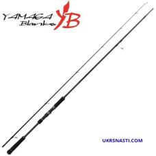 Спиннинг Yamaga Blanks 88 Chain длина 2,65м тест 8-40гр